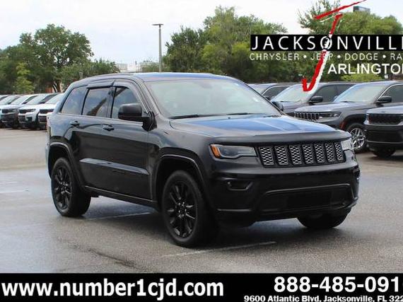 JEEP GRAND CHEROKEE 2022 1C4RJEAG8NC154927 image
